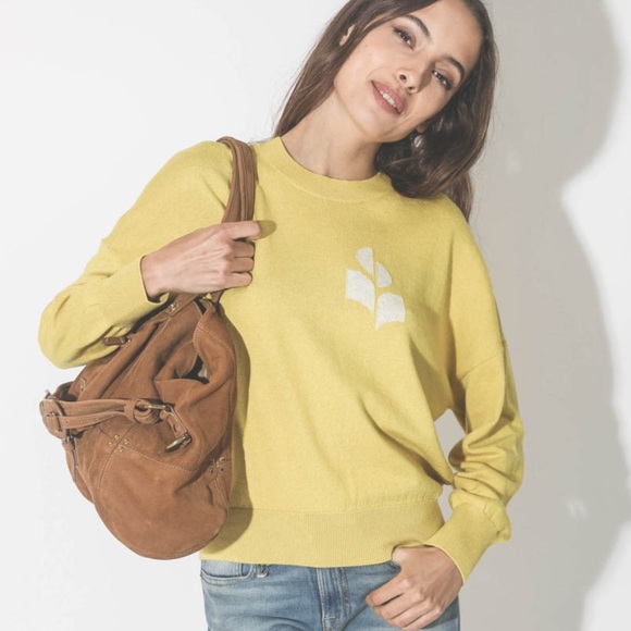 Isabel Marant etoile marisans sweater - Picture 1 of 7